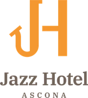 Jazz Hotel Ascona-Logo