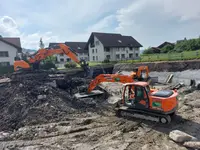 Schönbächler Baggerbetrieb AG - Klicken Sie, um das Bild 3 in einer Lightbox vergrössert darzustellen