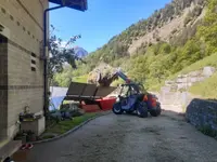 Servizi e lavori agricoli - Bassi Mirko