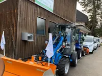 Gashi Hauswartdienst AG
