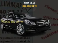 Regionallimmattal Taxi