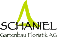 SCHANIEL Gartenbau Floristik AG-Logo