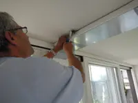 GB plâtrerie-peinture, Giorgio Bolognese