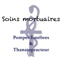 Soins mortuaires-Logo