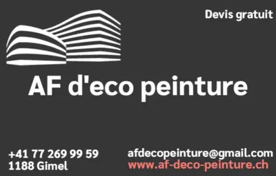 AF d'eco peinture