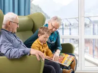 Pflegezentrum Urnersee - Klicken Sie, um das Bild 2 in einer Lightbox vergrössert darzustellen