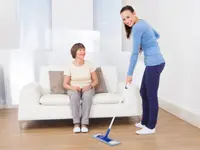 Senioren-Unterhaltsreinigung GmbH