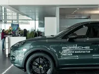 Centre Porsche Lausanne