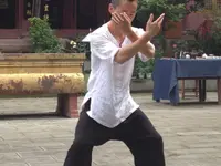 QI GONG Irène Mayer