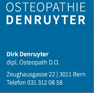 Osteopathie Denruyter