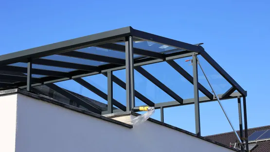 Terrassenüberdachung