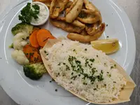 Café, Restaurant l'Aquarium