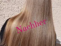 Coiffeur Haarwerk