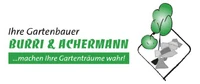 Burri & Achermann Gartenbau AG-Logo