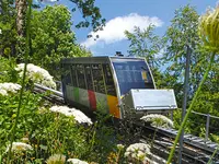 Funiculaire Saint-Imier-Mont-Soleil SA - Klicken Sie, um das Bild 1 in einer Lightbox vergrössert darzustellen