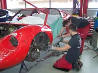 Winiger Frères Sàrl Carrosserie de Grolley