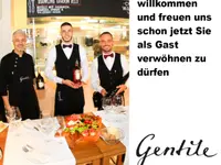 Café Restaurant Gentile - Klicken Sie, um das Bild 18 in einer Lightbox vergrössert darzustellen