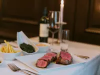 The BEEF Steakhouse & Bar
