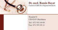 Dr. med. Bayat Ramin-Logo