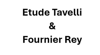 Etude Tavelli & Fournier Rey