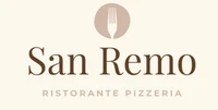 Restaurant Pizzeria SAN REMO-Logo