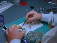 THE WATCH LAB GENEVE