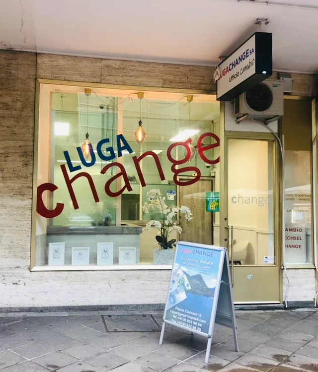 Lugachange SA