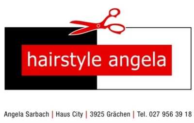 Hairstyle Angela Coiffeur Grächen