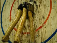 AXERS Lancer de Hache - Crissier