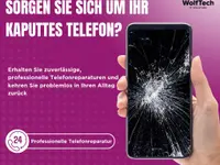 WolfTech - Klicken Sie, um das Bild 1 in einer Lightbox vergrössert darzustellen