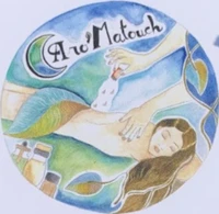 Caro'matouch Massages, pose de ventouses, aromathérapie, agréée ASCA-RME logo