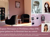 Espace Perruques et Prothèses Riaz