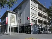 Banque cantonale du Valais - Klicken Sie, um das Bild 1 in einer Lightbox vergrössert darzustellen