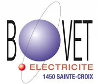 Bovet Electricité-Logo