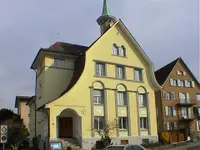 Evangelisch-methodistische Kirche - Klicken Sie, um das Bild 1 in einer Lightbox vergrössert darzustellen