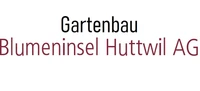 Gartenbau Blumeninsel-Logo