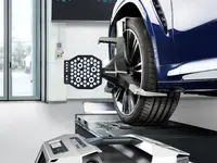 Ercolani Autospenglerei - Malerei AG