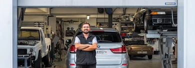 Carrosserie Alliance Automobile Sàrl