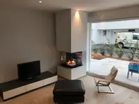 Cheminées du Valais