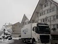 Hofstetter Uznach GmbH, Umzüge Transporte - Klicken Sie, um das Bild 2 in einer Lightbox vergrössert darzustellen