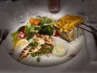 Terminal 60 - Restaurant de l'Aéroport
