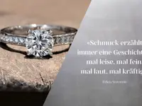 Goldschmiede Felicia Wettstein - Klicken Sie, um das Bild 1 in einer Lightbox vergrössert darzustellen