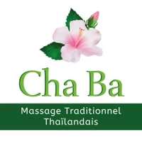 Logo Cha Ba Massage Thaï