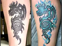 Babs Tattoostudio Blue Skylight