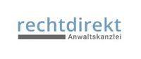 Logo rechtdirekt Anwaltskanzlei