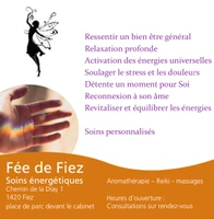 La Fée de Fiez-Logo