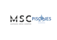 MSC Piscines - Maintenance, Service et Conception de piscines - Genève et Vaud-Logo