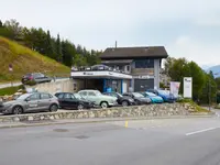 Garage-Carrosserie La Dellège Mabillard