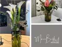Mario Burkhard art floral