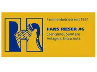 Hans Rieser AG – Cliquez pour agrandir l’image 1 dans une Lightbox